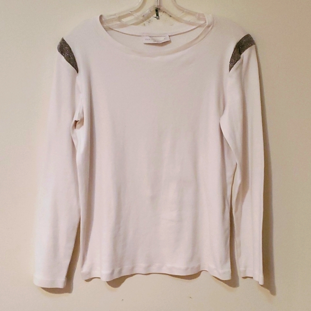 Fabiana Filippi Long Sleeve Shirt